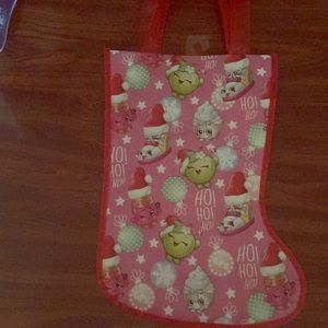 Shopkins Christmas stocking
